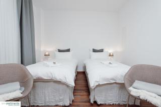 Aasee Apartment in top Lage 80m² mit 2 Schlafzimmern - 1