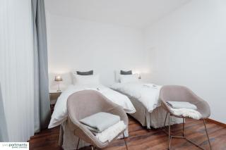 Aasee Apartment in top Lage 80m² mit 2 Schlafzimmern - Münster - 7