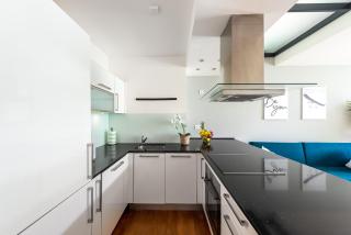 Apartment with balcony and parking near the Prague Museum - Prague - 1