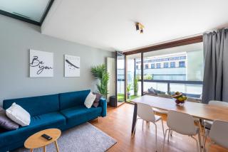 Apartment with balcony and parking near the Prague Museum - Prague - 8