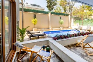 Baymari Suites Design Florya - 9