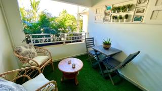Calm & Cosy, magnifique T1 proche CHU - Saint-Pierre - 4