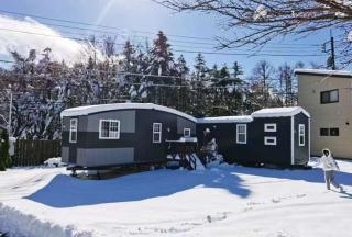 富士山下Trailer House-A - 0