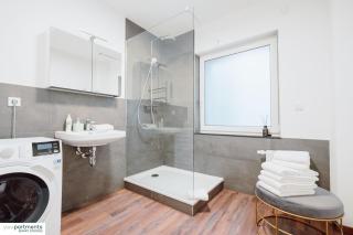 Aasee Apartment in top Lage 80m² mit 2 Schlafzimmern - Münster - 9