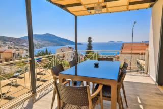 Villa Royal Hills 2 - Kaş - 6