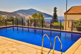 Villa Royal Hills 2 - Kaş - 5