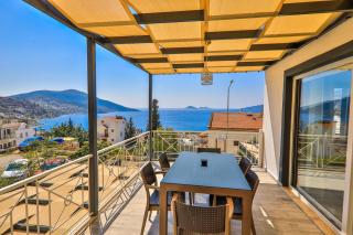 Villa Royal Hills 2 - Kaş - 3