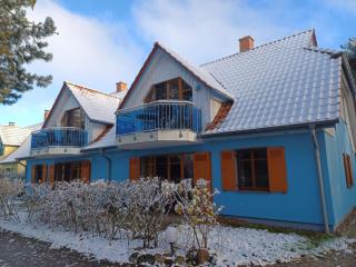 Strandhaus Jonathan 1 - Wustrow - 4