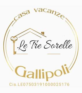 Casa Vacanze Le Tre Sorelle - Gallipoli - 0