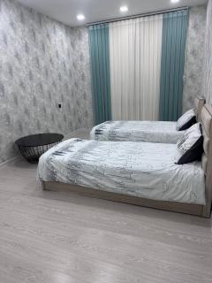 Comfortable 3-roomed apartment Ozod Apartments - 3