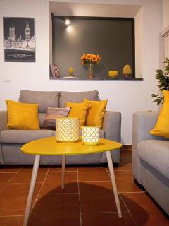 Zisa Home ai Cantieri Culturali-Appartamento per lunghi soggiorni - Palermo - 5
