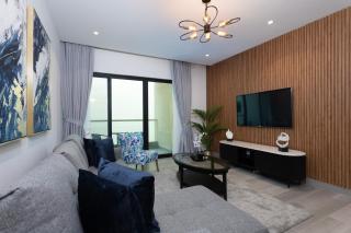 Modern Brand New 1BR Holiday Homes at Greens - 2