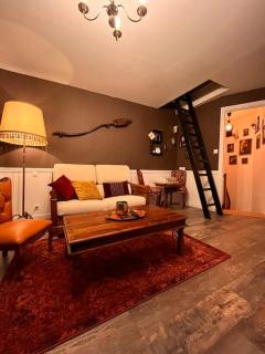 La maison des sorciers ! - 0