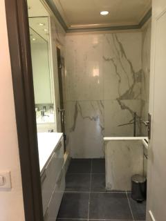 Appartement entier 3 pièces face au port - Vallauris - 1