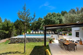 Green & Blue Villas - Villa Can Rafalet - 1