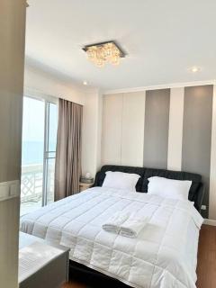 บ้านชายทะเล ที่พักติดทะเล ระยอง หาดแสงจันทร์ - 6