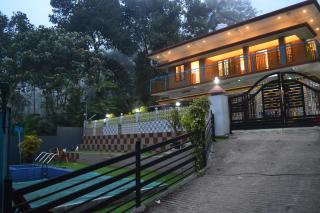 Arabian Nights Munnar Pool Villa - 9