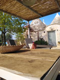 Trulli Spinosa - Cisternino - 7
