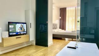 Cosy Urban Central Apartment - Tirana - 8