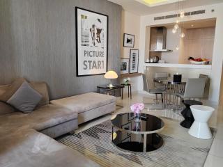 Damac Towers By Paramount Apartments - The S Holiday Homes - Dubai - 6