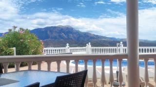 Casa VIVAndalusia Centrally located villa with private pool, breathtaking views by Rentasunnyplace - Viñuela - 4