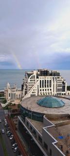 Orbi Plaza Apartment#batumi#see view - 9