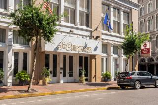 Best Western Plus St. Christopher Hotel - New Orleans - 0