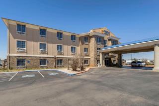Comfort Inn & Suites - Andrews - 0