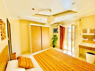 Panda Grey with balcony Hurghada center - Hurghada - 0