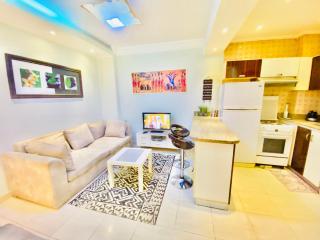 Panda Grey with balcony Hurghada center - Hurghada - 1