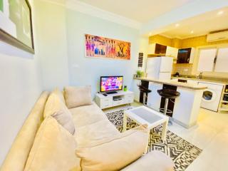 Panda Grey with balcony Hurghada center - Hurghada - 7