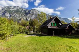 Alpine Chalet Metka at Lake Bohinj - Happy Rentals - Bohinj - 0