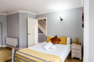 Waterside Stay - City Centre with Parking - Birmingham - 2