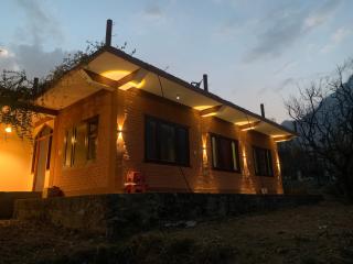High Spirits Homestay and Cafe, Matuera Village, Parvati Valley - Jari - 5