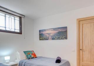 Stylish flat and pool with 3 rooms, sleeps 6, Los cristianos - Los Cristianos - 4