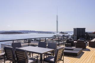 Tjuvholmen / Aker Brygge - Most expensive area in Oslo! - 1