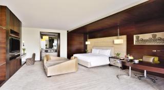 JW Marriott Hotel Chandigarh - 9