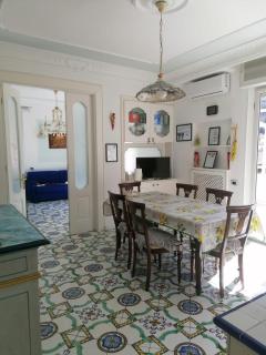 La casa di Rosa (Appartamento con terrazzo panoramico nel Cuore di Sorrento) - Sorrento - 8