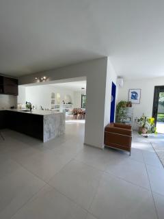 Villa Contemporaine avec piscine - Villeneuve-lès-Avignon - 6