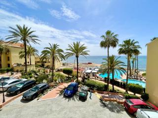 2 bedroom top floor apartament with open sea views CS197 - 0