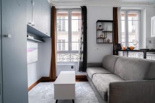 Studio rénové cosy metro Paris 2pers wifi - Parijs - 3