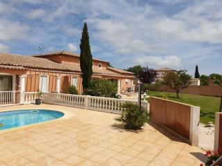 Villa Notre dame plain pied avec piscine privée 8 personnes - La Crau - 7