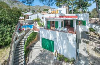 Owl Booking Villa Mariner - 5 Min Walk to the Beach - Pollença - 0