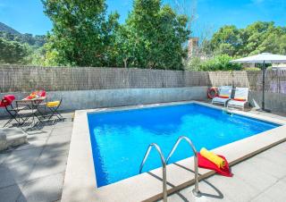 Owl Booking Villa Mariner - 5 Min Walk to the Beach - Pollença - 7