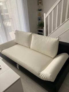 Magnifique appartement Duplex vue sur la mer - Fleury - 5