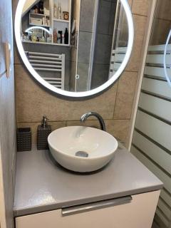 Magnifique appartement Duplex vue sur la mer - Fleury - 4