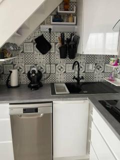 Magnifique appartement Duplex vue sur la mer - Fleury - 1