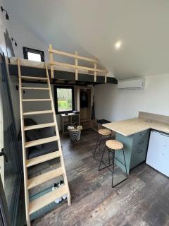 Tiny House L’œil des Dômes - Saint-Pierre-le-Chastel - 4