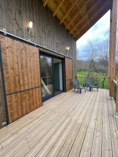 Tiny House L’œil des Dômes - 3