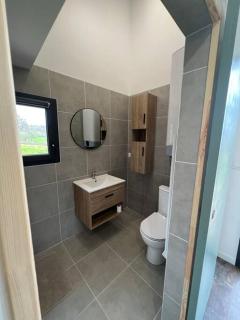 Tiny House L’œil des Dômes - 1